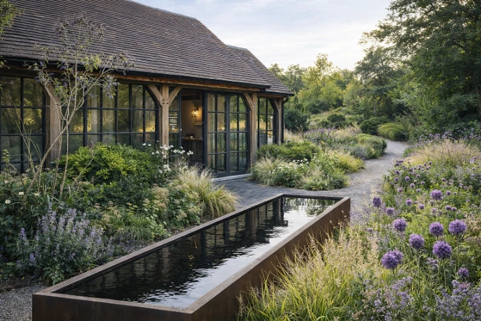 Outdoor Furniture &amp; Living 