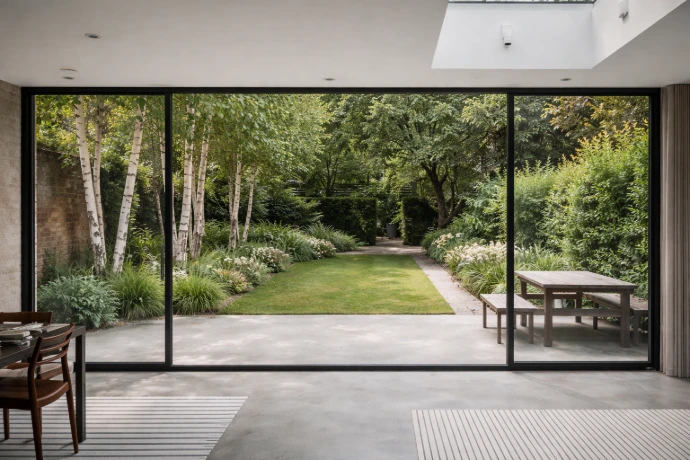 Urban garden design petit jardin de ville bruxelles