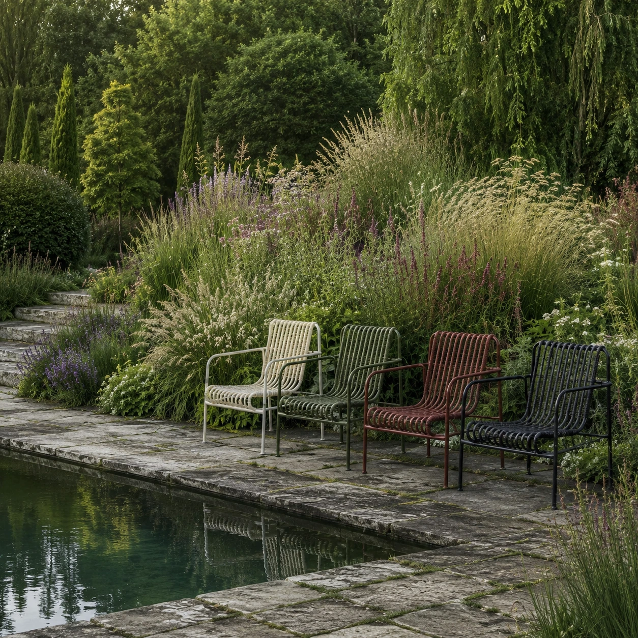 Outdoor Furniture &amp; Living 