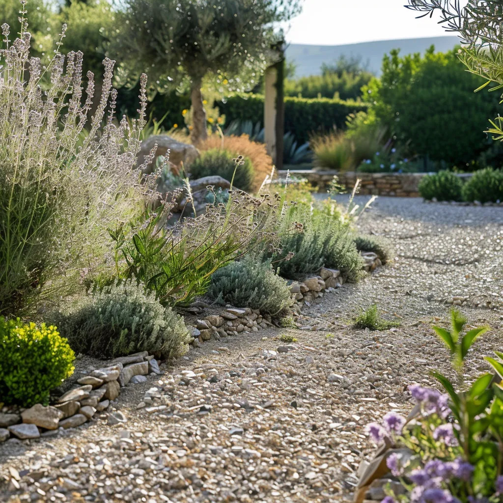 Jardin sur gravier mineral - gravel garden (5).webp